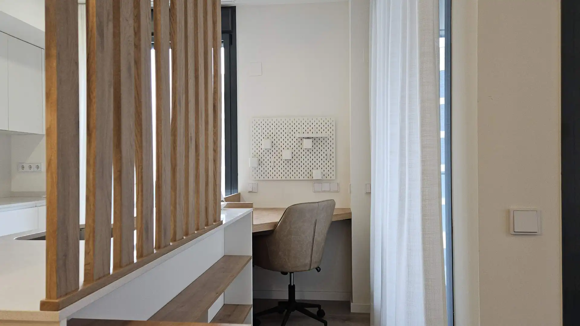 Wohnung zur Miete in MARE NOSTRUM, Port