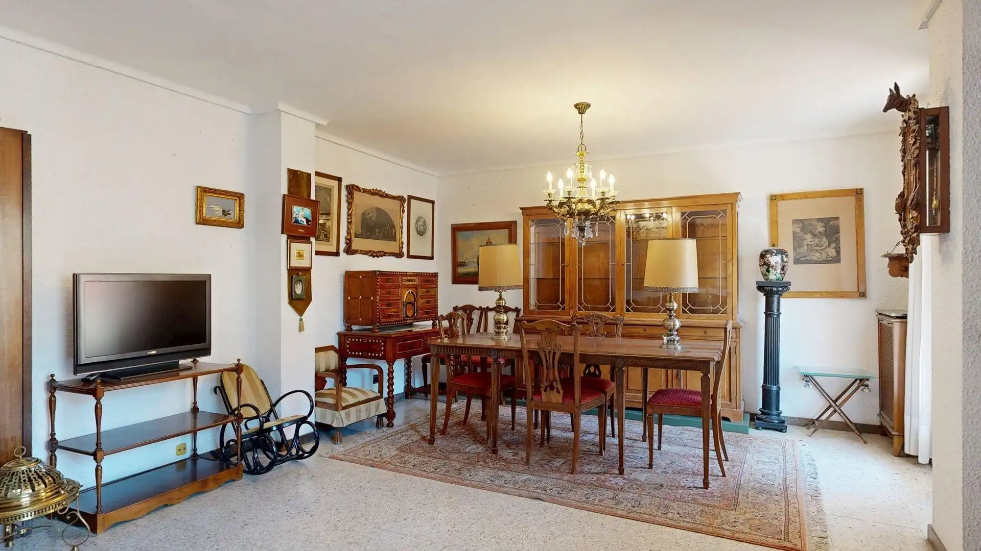 Comedor de Piso en venta en Centro