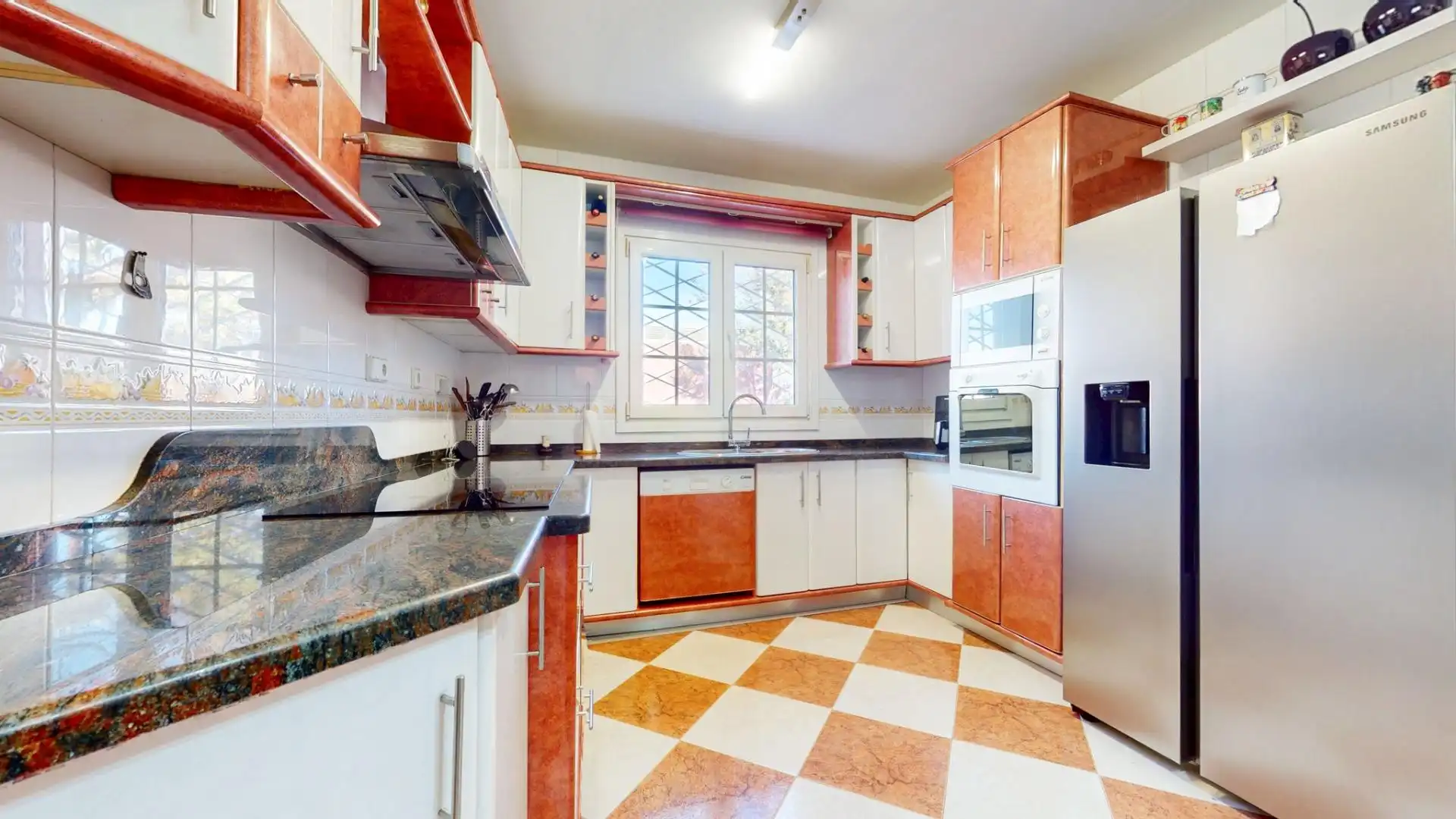 Cocina de Casa o chalet en venta en Almería