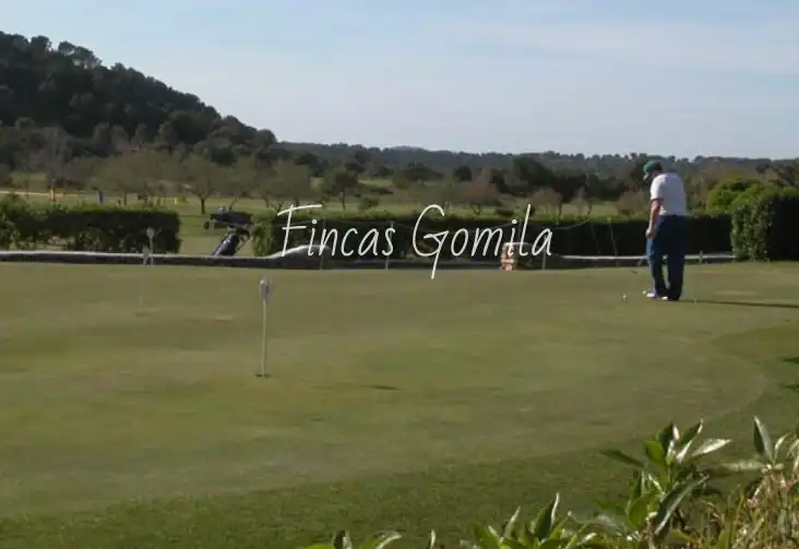 Jardí de Apartament en venda en Es Mercadal