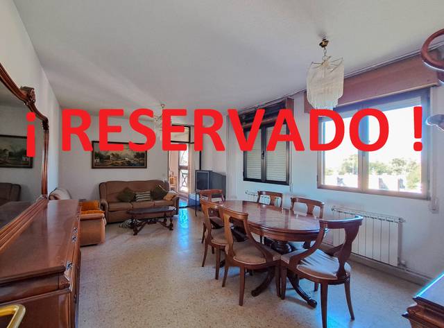 Piso en Venta en Avenida de Hellín, 9 en Hellín