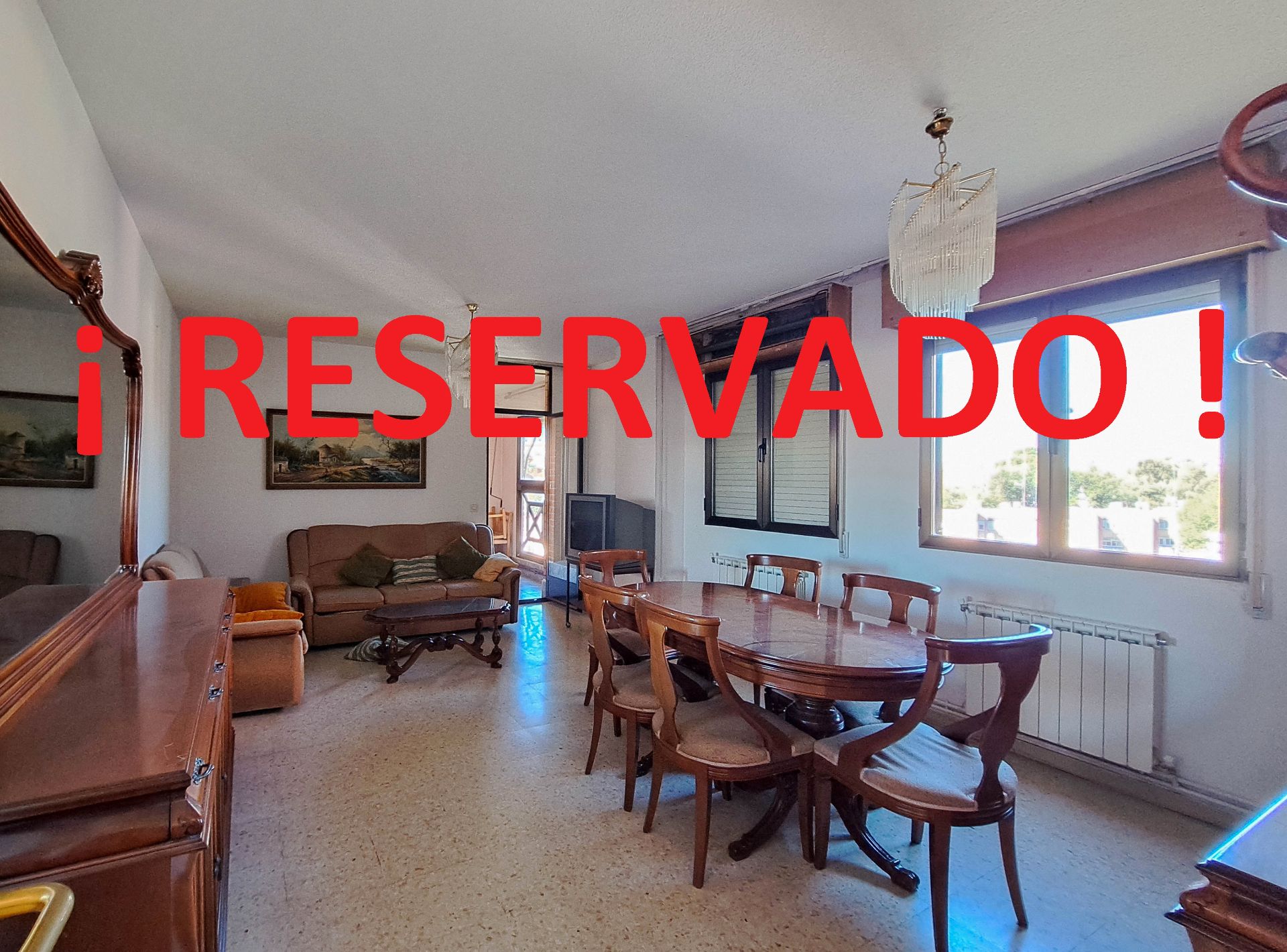 Pis en venda en  Madrid Capital amb Calefacció, Terrassa i Moblat