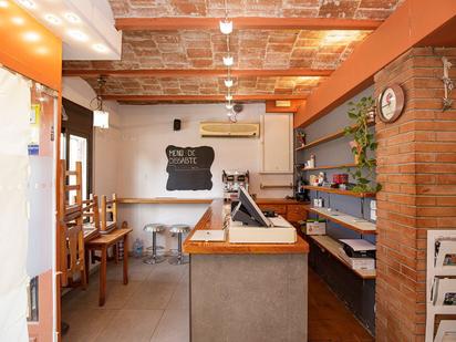 Kitchen of House or chalet for sale in Girona Capital  with Air Conditioner, Heating and Private garden