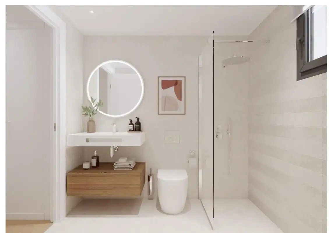 Wohnung mit Pool zum Verkauf in La Cala de Villajoyosa, imagen 2