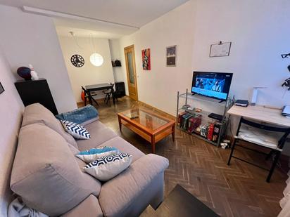 Living room of Flat for sale in Mejorada del Campo  with Air Conditioner