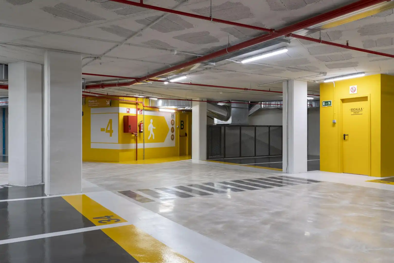 Aparcamiento en alquiler en CALLE VIA AUGUSTA 349-, imagen 28
