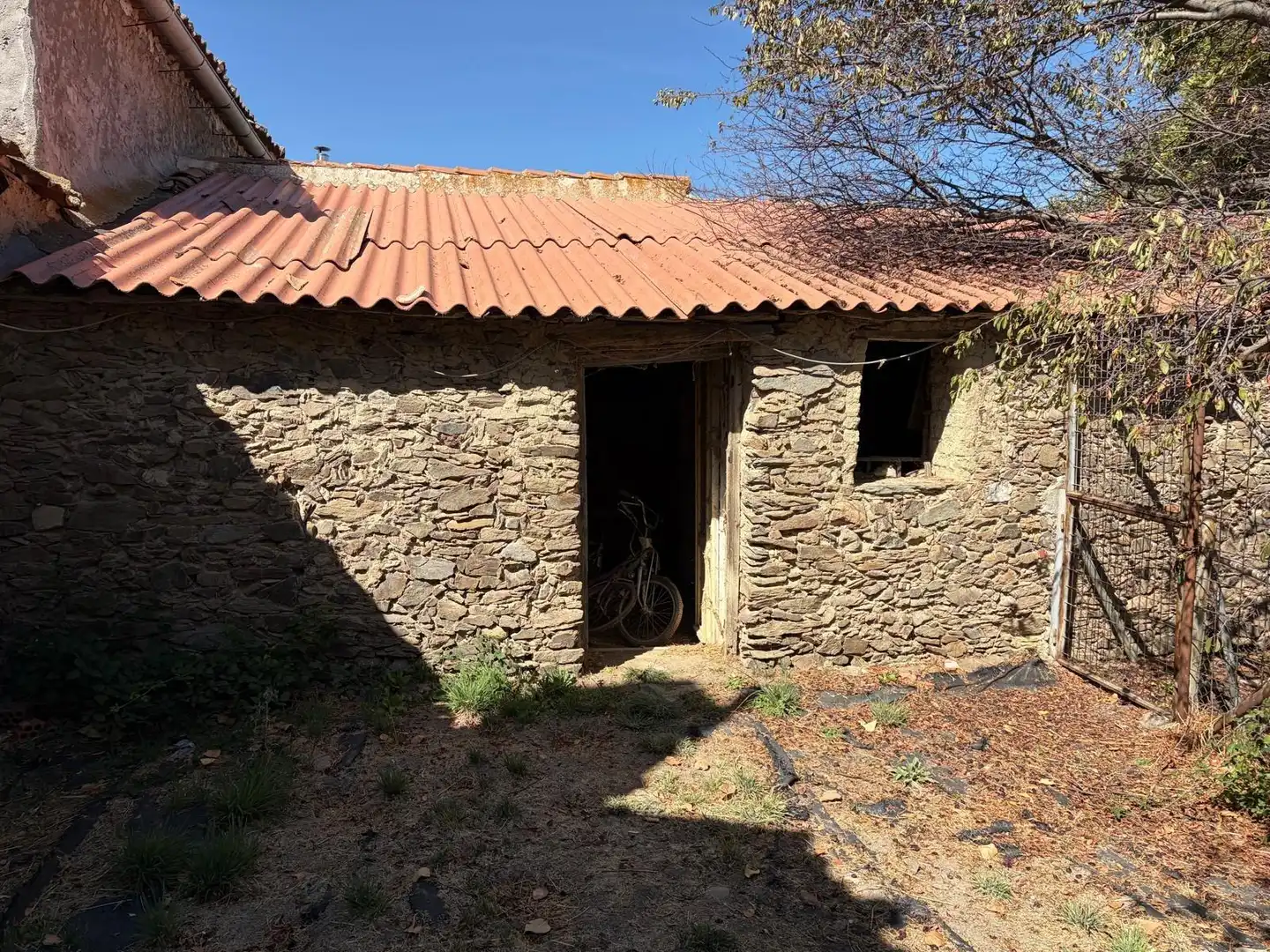 Vista exterior de Casa o chalet en venta en Santa María la Real de Nieva, Segovia