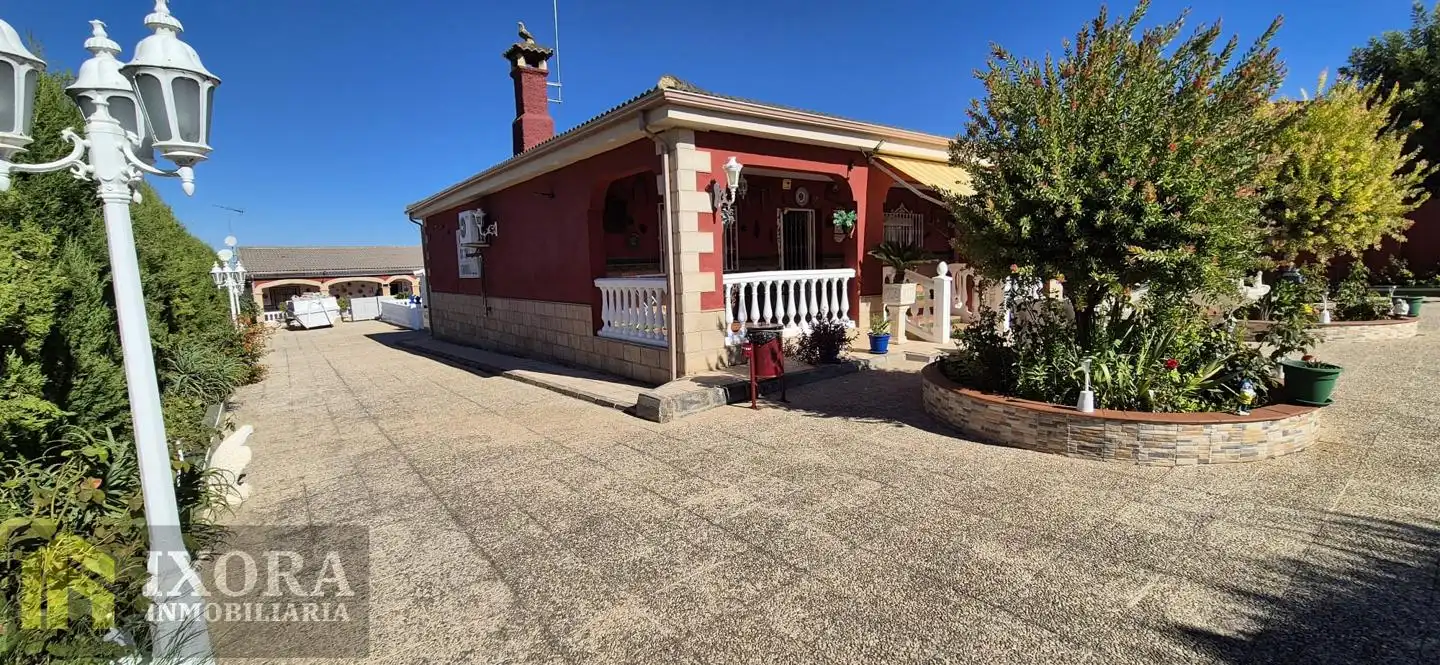 House with pool for sale in Diseminado Huertos San Roque, imagen 23