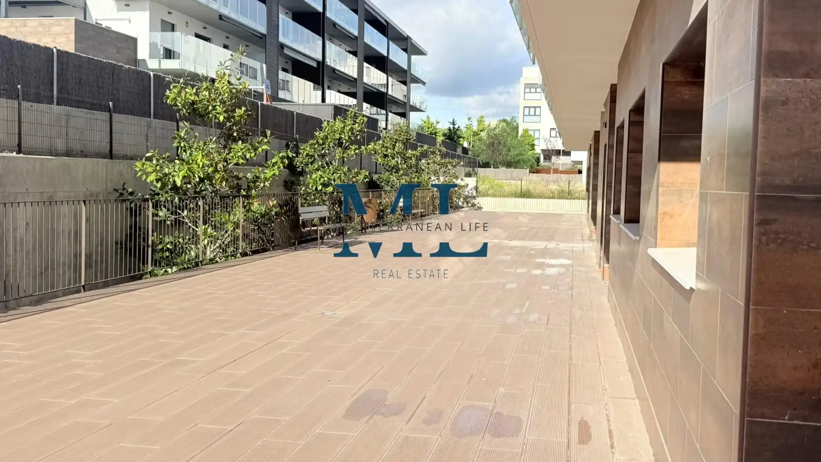 Penthouse mit Garten zum Verkauf in de la Collada, imagen 43