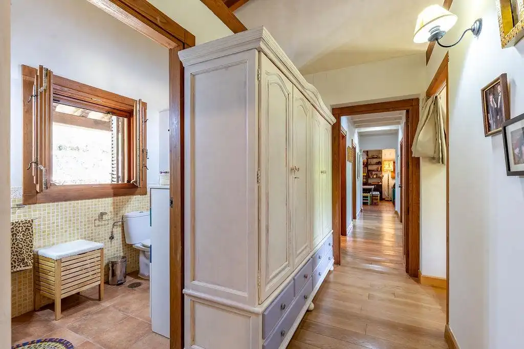 Finca rústica en venta en Cuacos de Yuste con Jardín privado, Terraza y Piscina