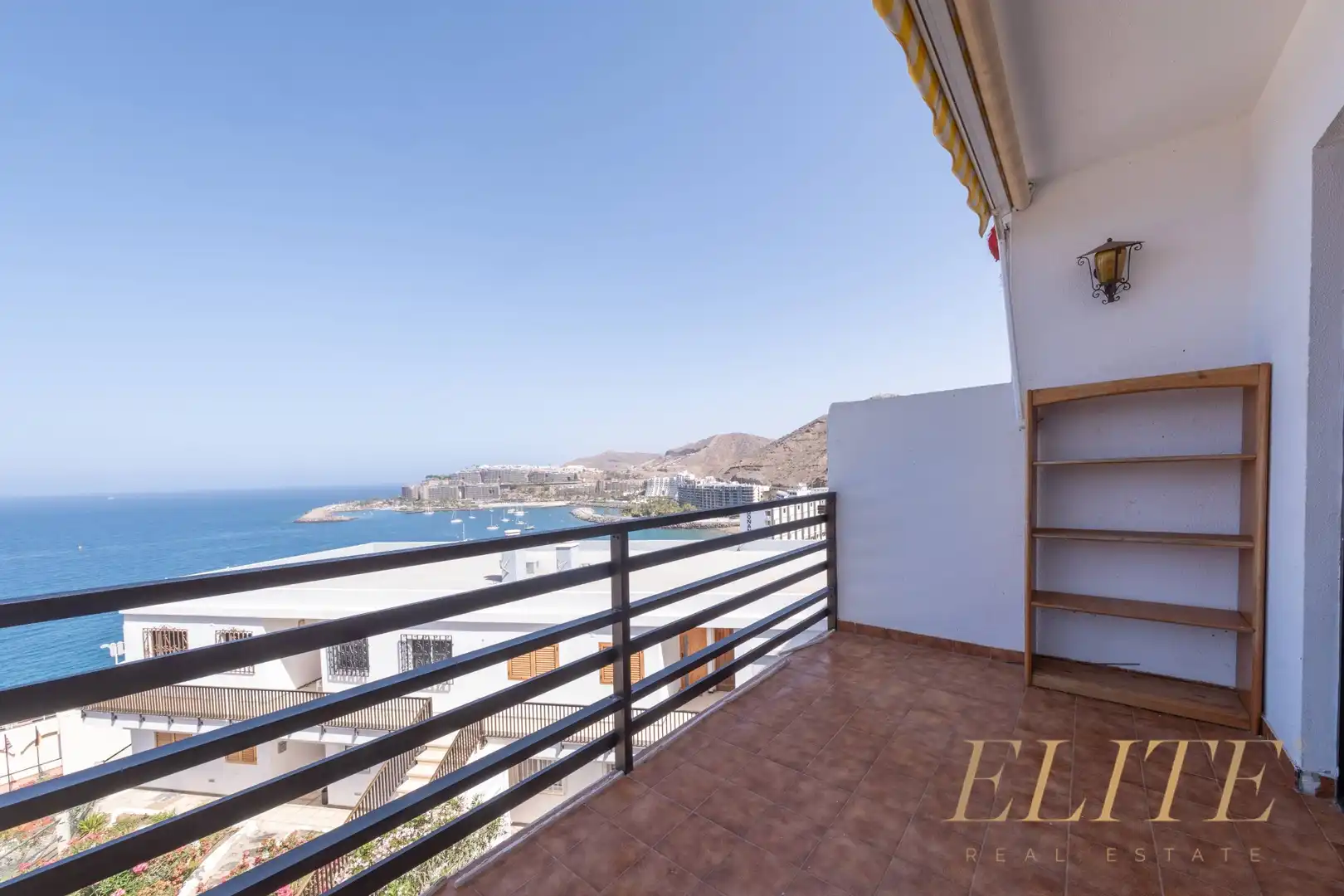 Balcony of Apartments for sale in Mogán  with Terrace and Community pool