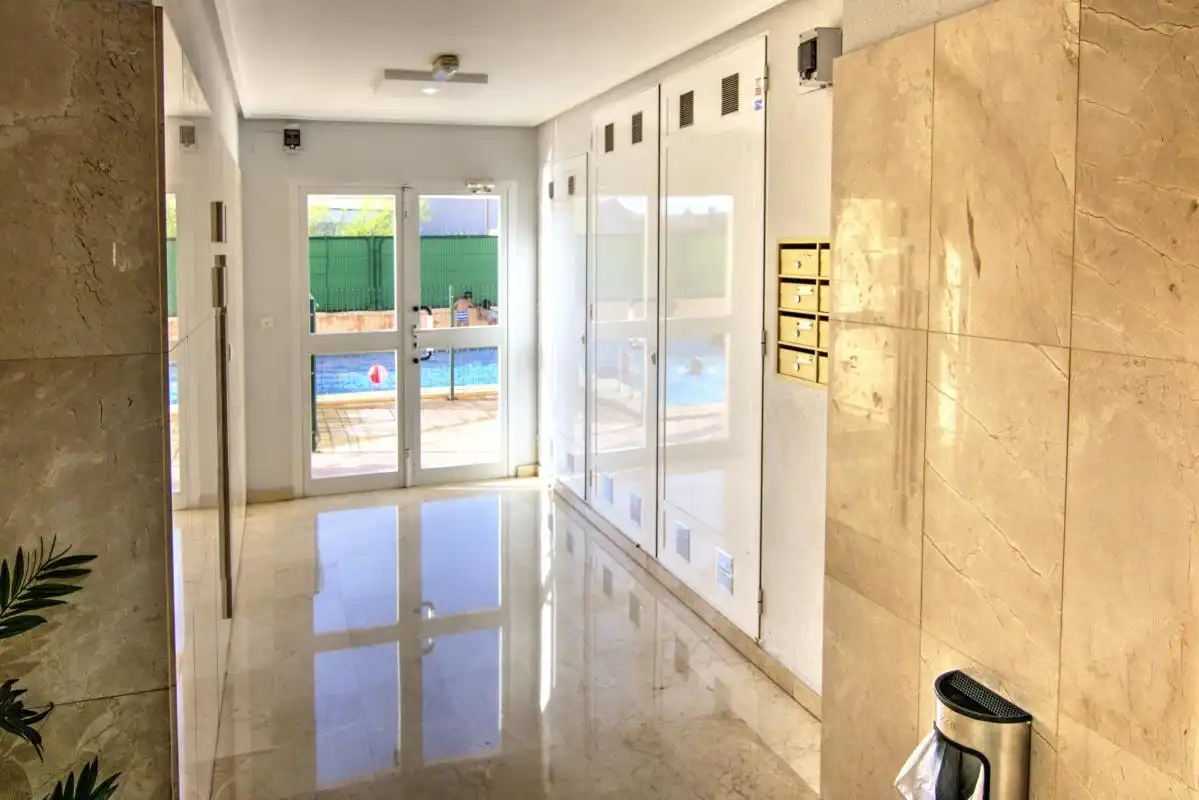 Flat for sale in San Vicente del Raspeig / Sant Vicent del Raspeig  with Air Conditioner, Heating and Private garden