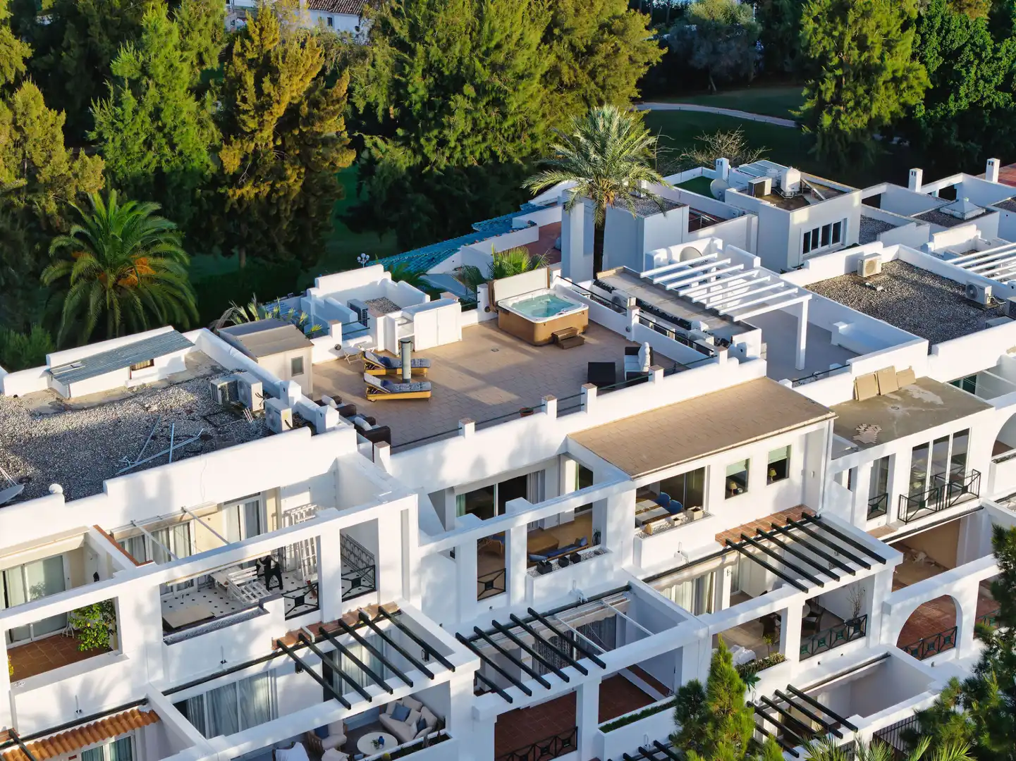 Penthouse mit Pool zum Verkauf in La Quinta, imagen 25