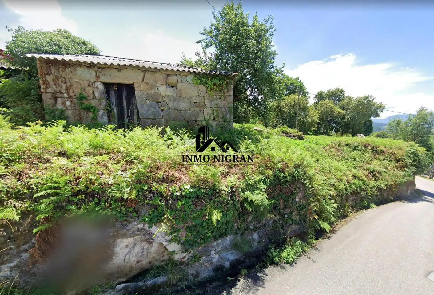 Finca rústica en venda a Rúa Do Rial, Camos