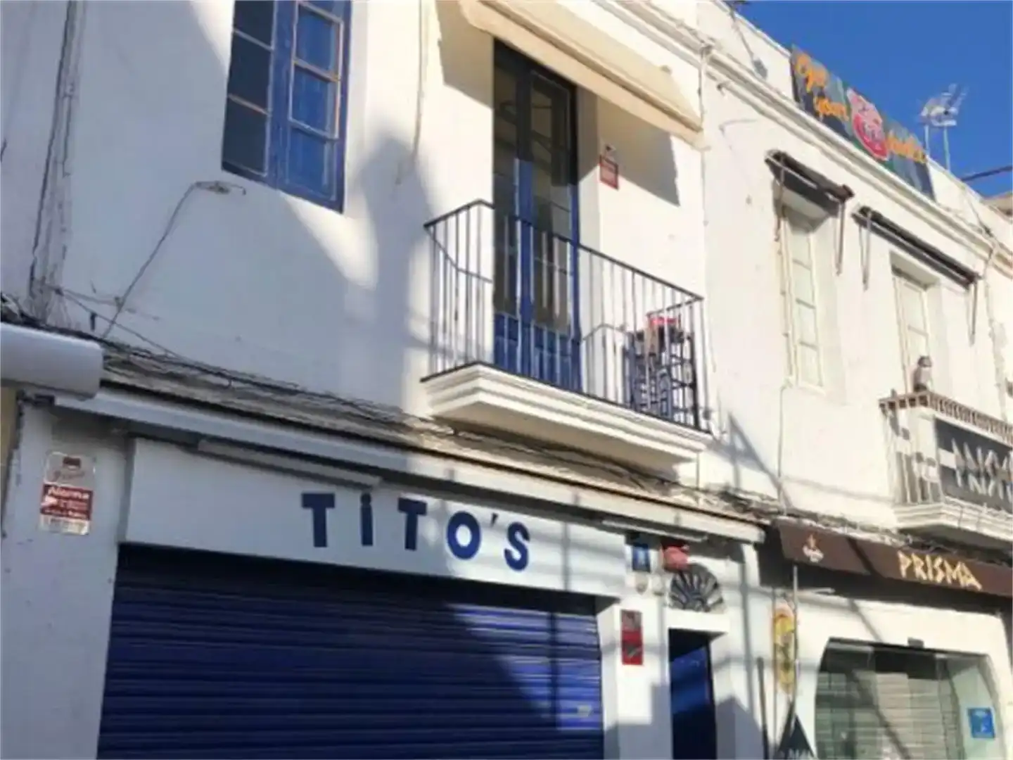 Vista exterior de Residencial en venda en Sitges