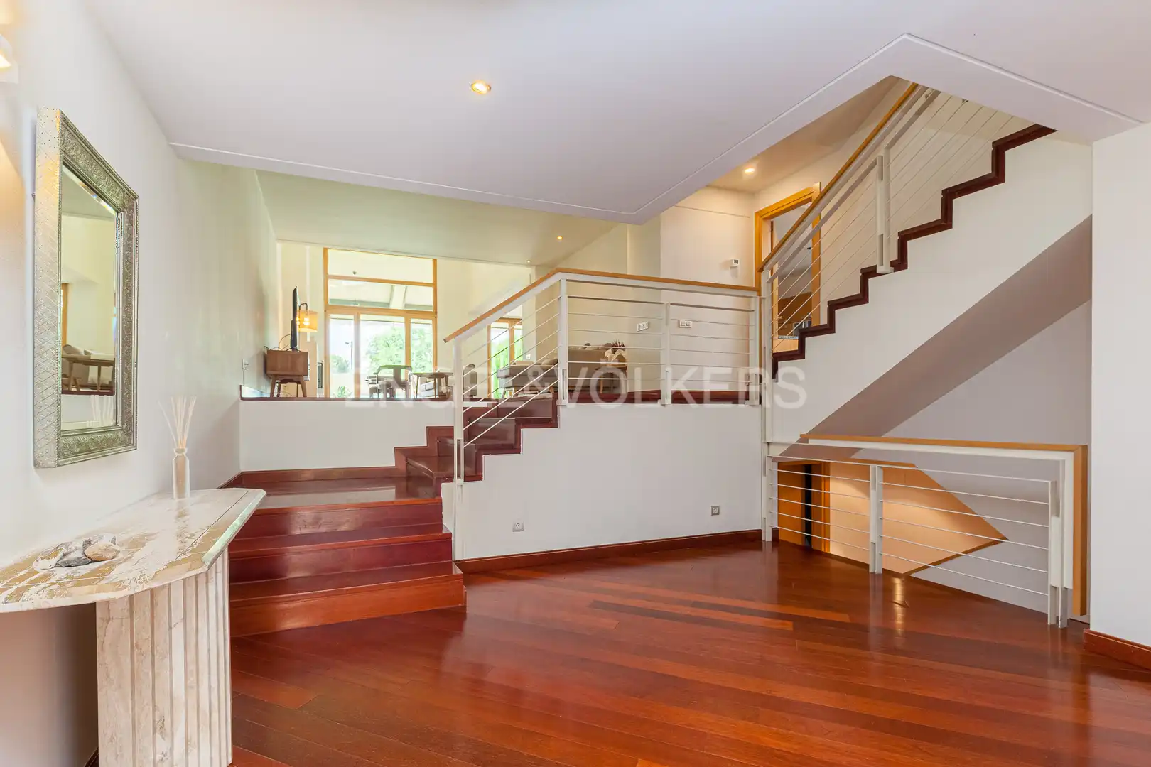 Casa o chalet de alquiler en Pozuelo de Alarcón con Aire acondicionado, Calefacción y Jardín privado