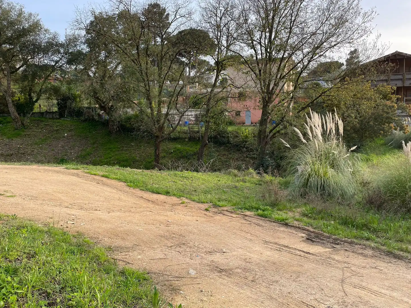 Terreny residencial en venda a Montbarbat, imagen 6