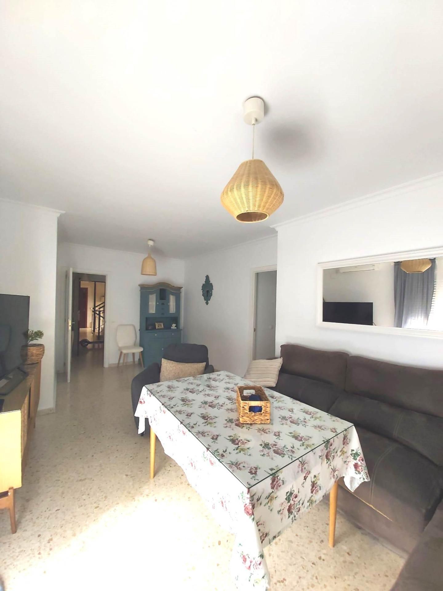 Living room of Flat for sale in Utrera  with Air Conditioner and Storage room