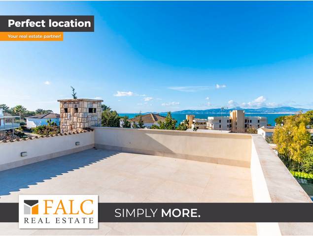 Casa-chalet en Venta en Cala Blava - Bellavista