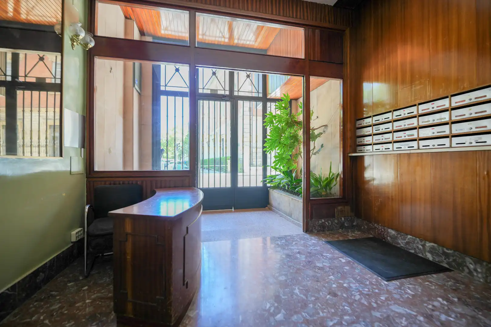 Piso con ascensor en venta en Plaza Colegio de Santa Cruz 6, imagen 42