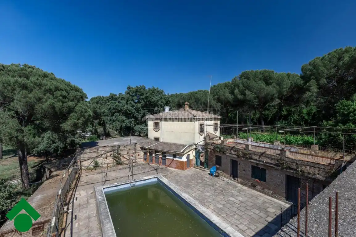 Casa rústica amb piscina en venda a Periurbano Oeste - Sierra, imagen 17