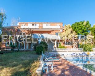 Exterior view of House or chalet for sale in Reus  with Air Conditioner, Private garden and Terrace