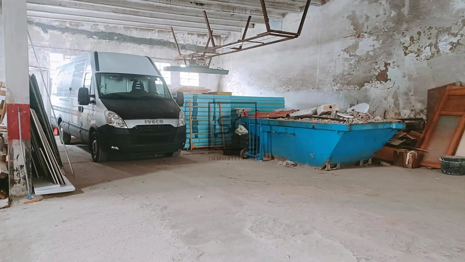 Parkplatz von Geschaftsraum zum Verkauf in Ferrol