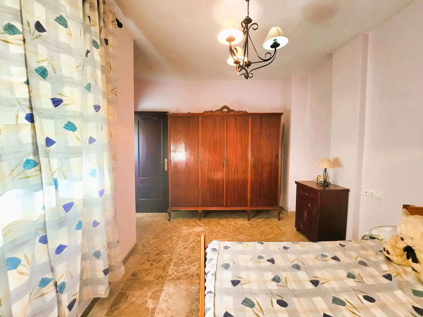 Bedroom of Detached homes for sale in Alcalá de Guadaira  with Air Conditioner, Terrace and Storage room