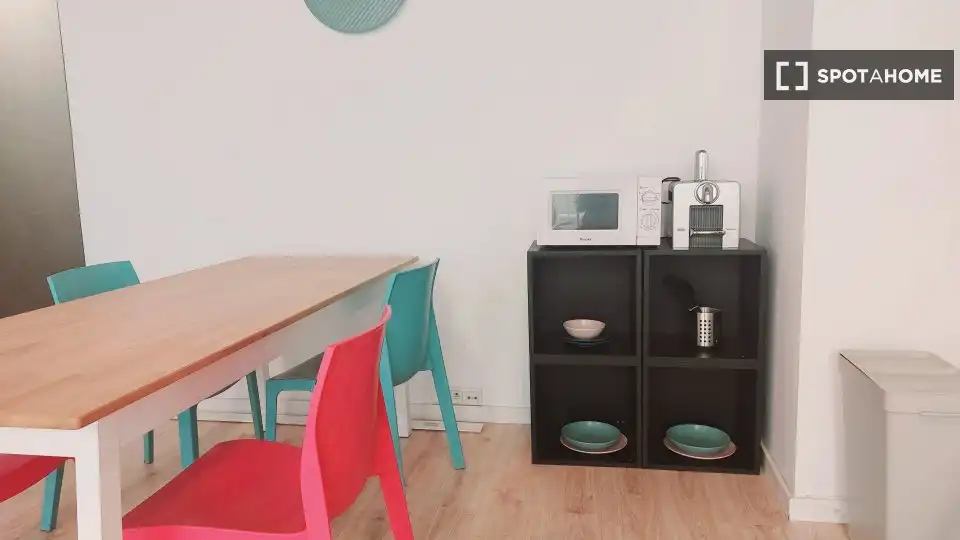 Appartement à louer à Barrio de la Luz, imagen 9