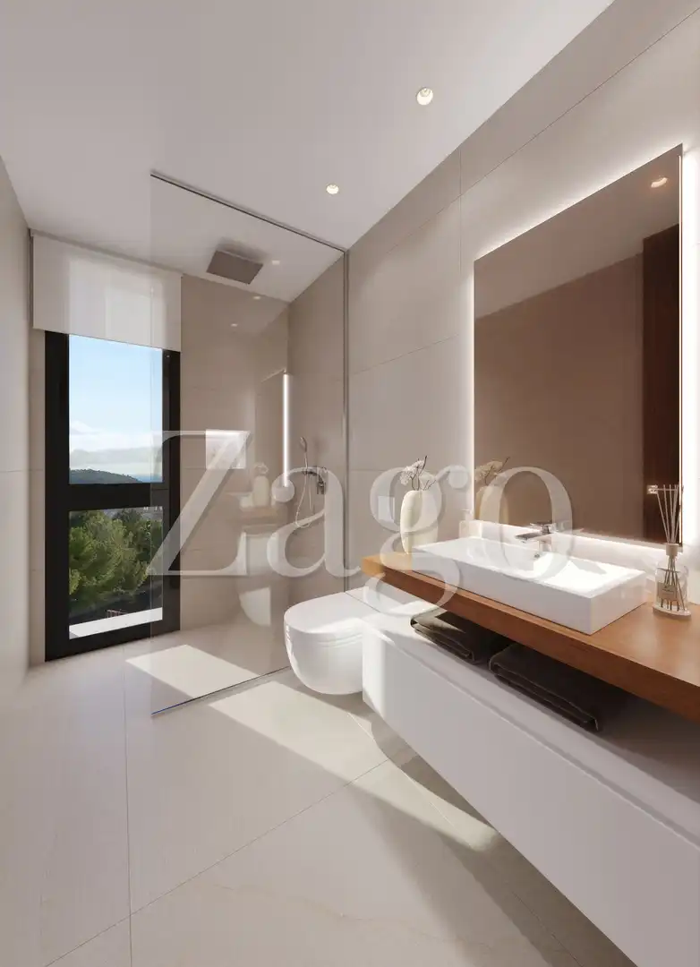 Maison avec piscine à vendre à Golf Bahía, imagen 3