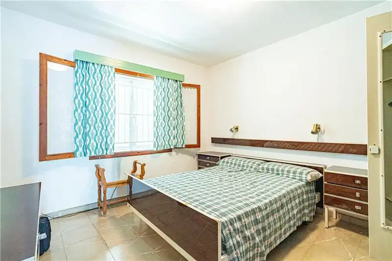 Schlafzimmer von Haus oder Chalet zum Verkauf in Calvià mit Privatgarten, Terrasse und Schwimmbad