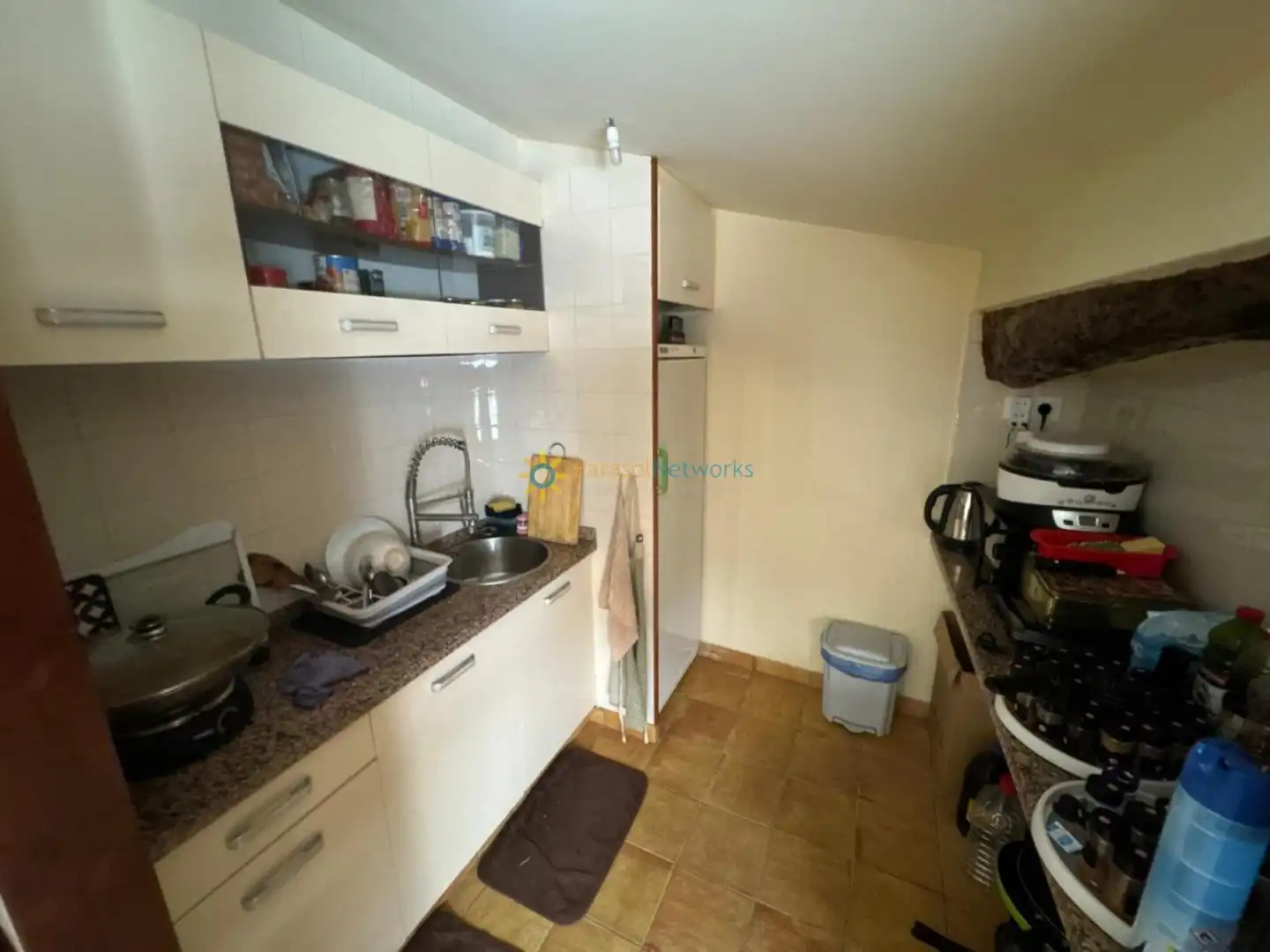 Cocina de Casa adosada en venta en Rafelcofer con Trastero y Balcón