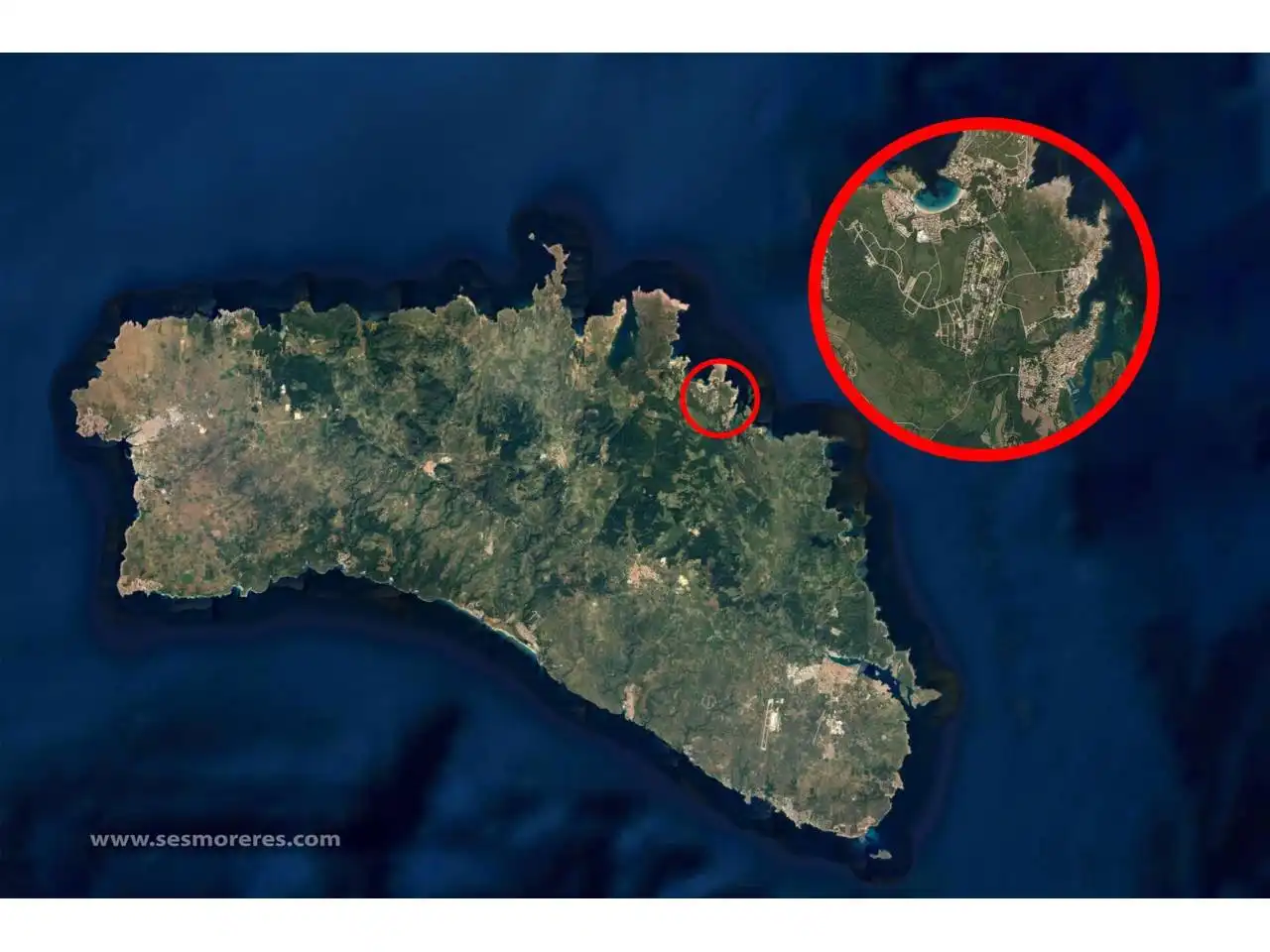 Residential land for sale in Coves Noves, imagen 39