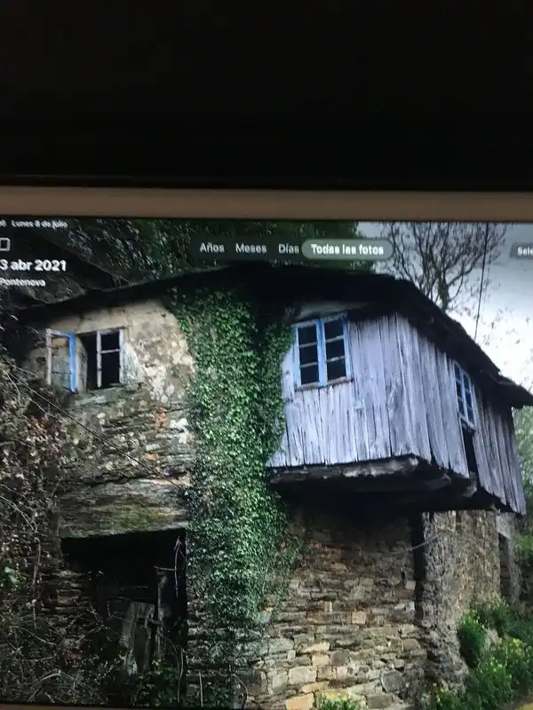 Außenansicht von Country house zum Verkauf in A Pontenova  
