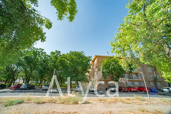 Planta baja de alquiler en Calle del Deporte, 2, Poniente-Norte - Miralbaida - Parque Azahara