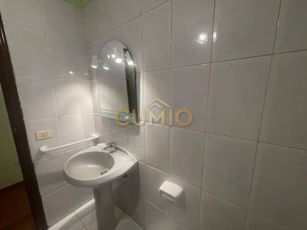 Badezimmer von Wohnung zum Verkauf in Nigrán