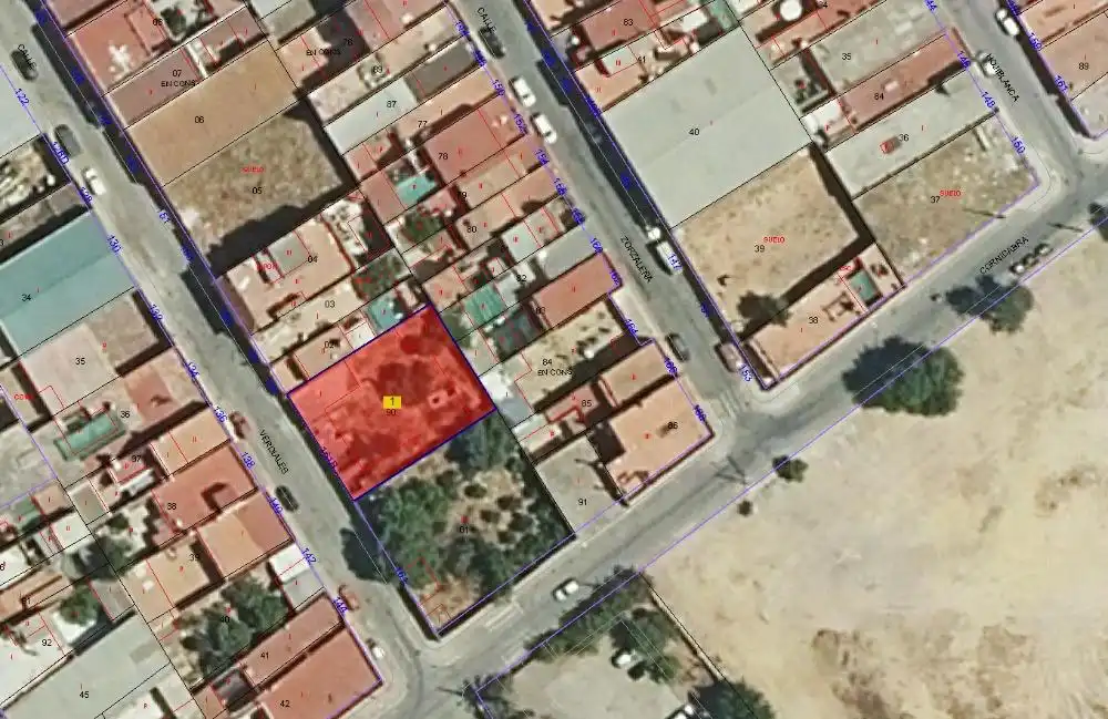 Terrenys i solars en venda a Calle Verdiales 161, imagen 2