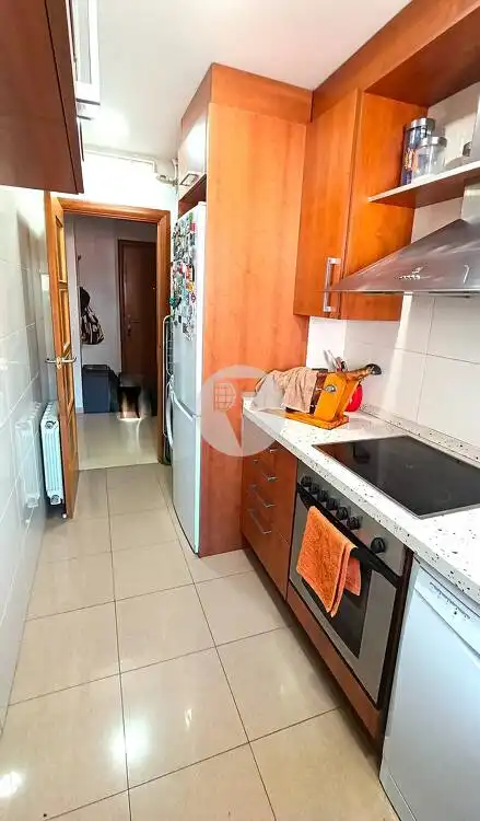 Cuina de Pis en venda en Terrassa amb Calefacció