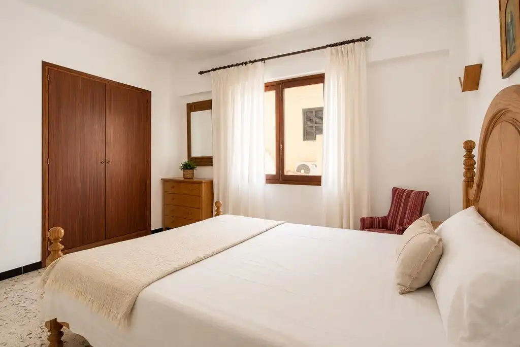 Habitación de Piso en venta en Santa Margalida con Aire acondicionado, Terraza y Amueblado