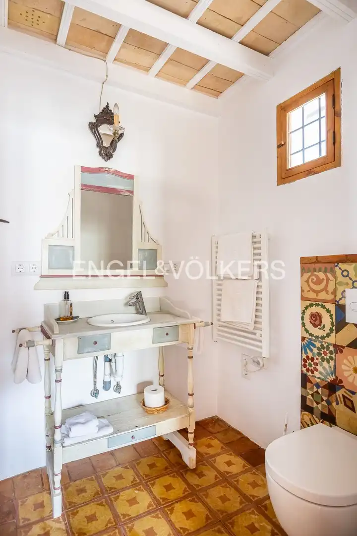 Baño de Casa o chalet en venta en Carmona con Aire acondicionado, Calefacción y Terraza