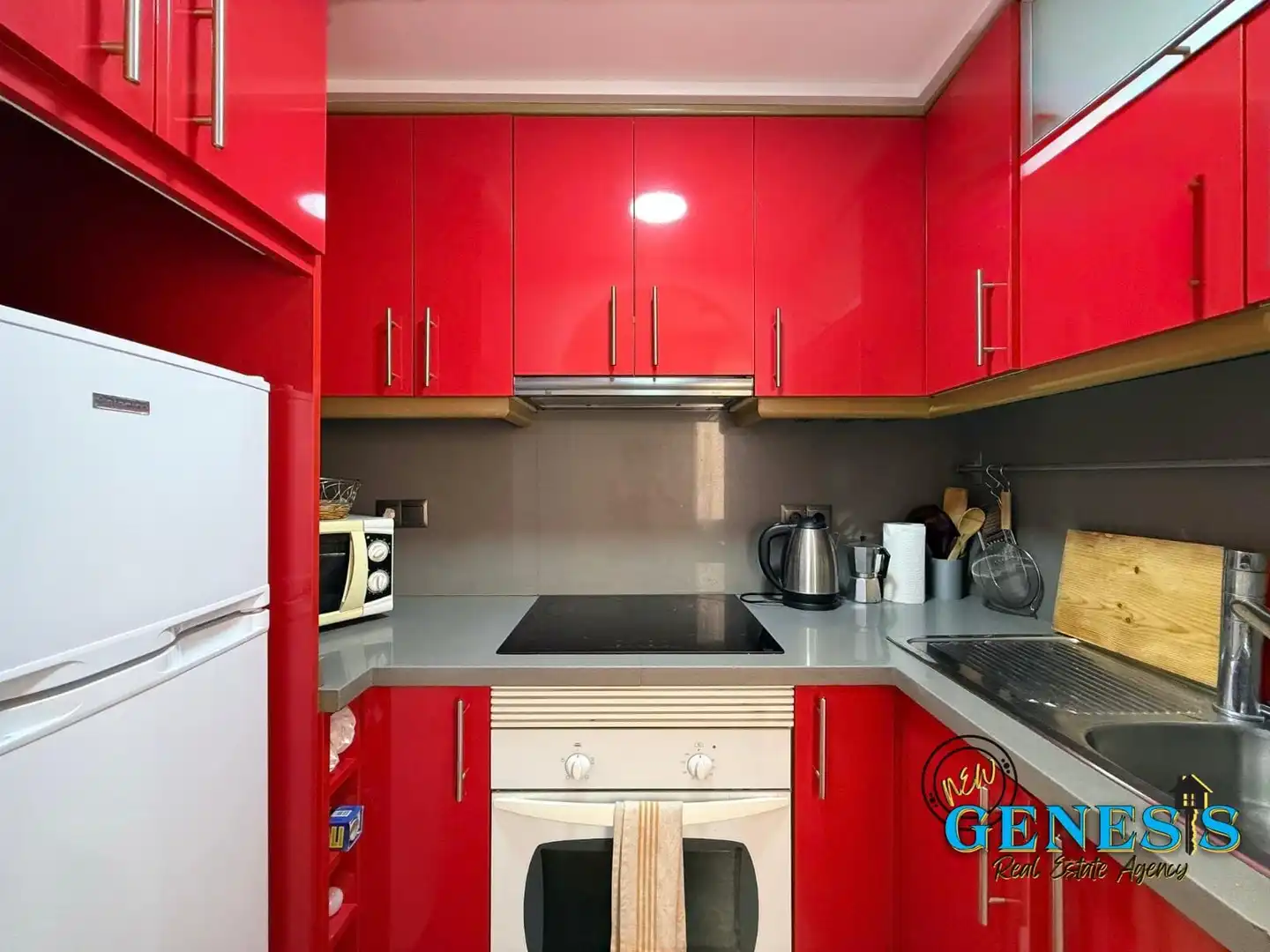 Apartament amb terrassa en venda a Calle Caballero de Rodas 80, imagen 7