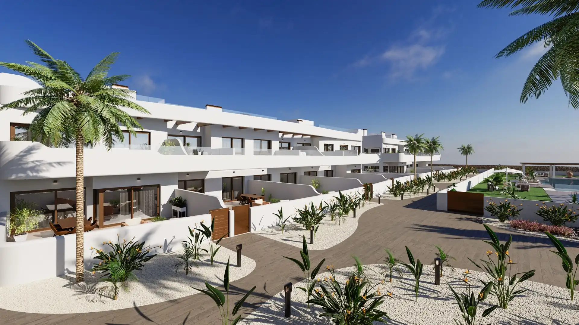 Attique avec piscine à vendre à Centro, imagen 4