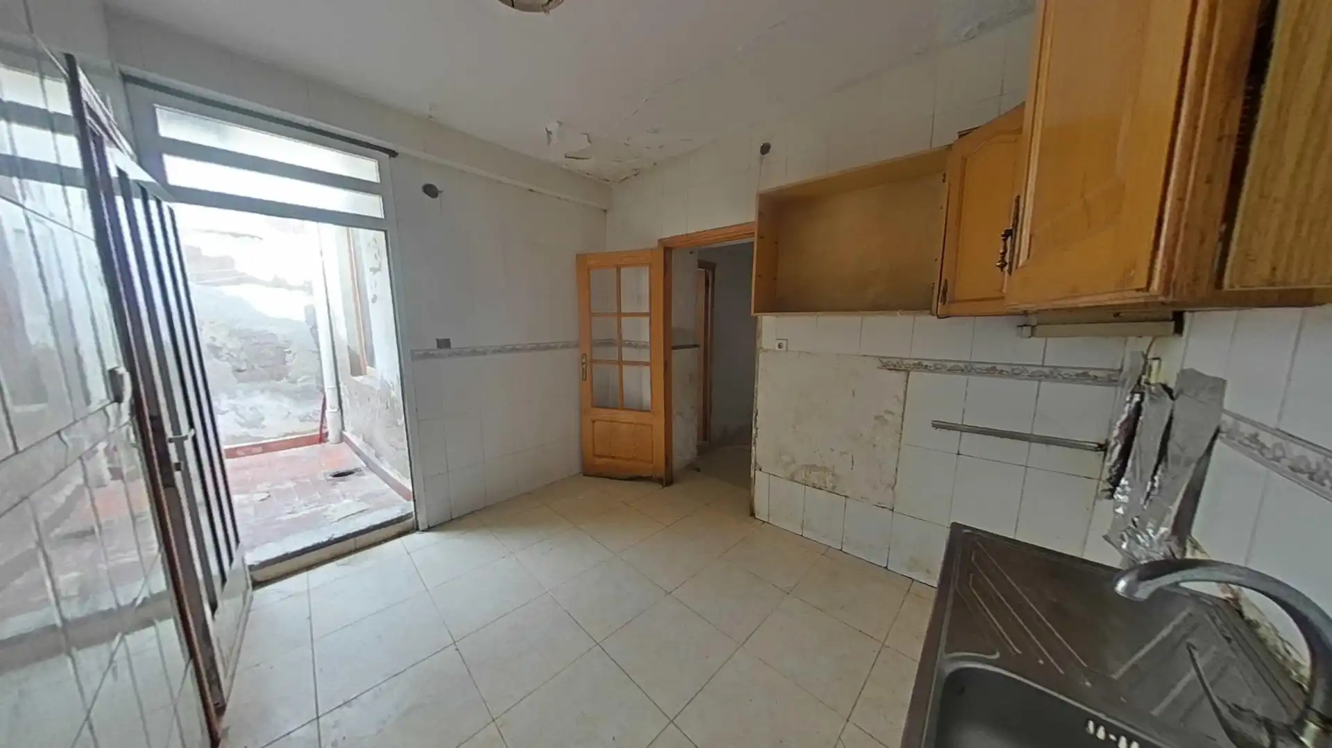 Cocina de Casa o chalet en venta en Lorquí