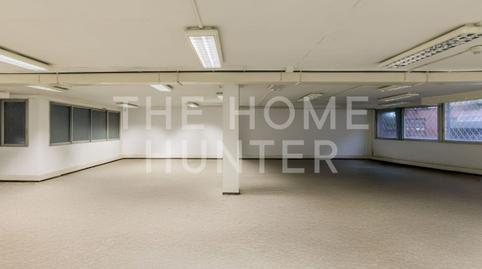 Foto 4 de Oficina de alquiler en Cl Roger de Flor, El Parc i la Llacuna del Poblenou,  Barcelona Capital