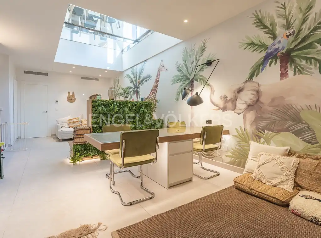 Detached homes for sale in Gavà  with Air Conditioner, Heating and Private garden
