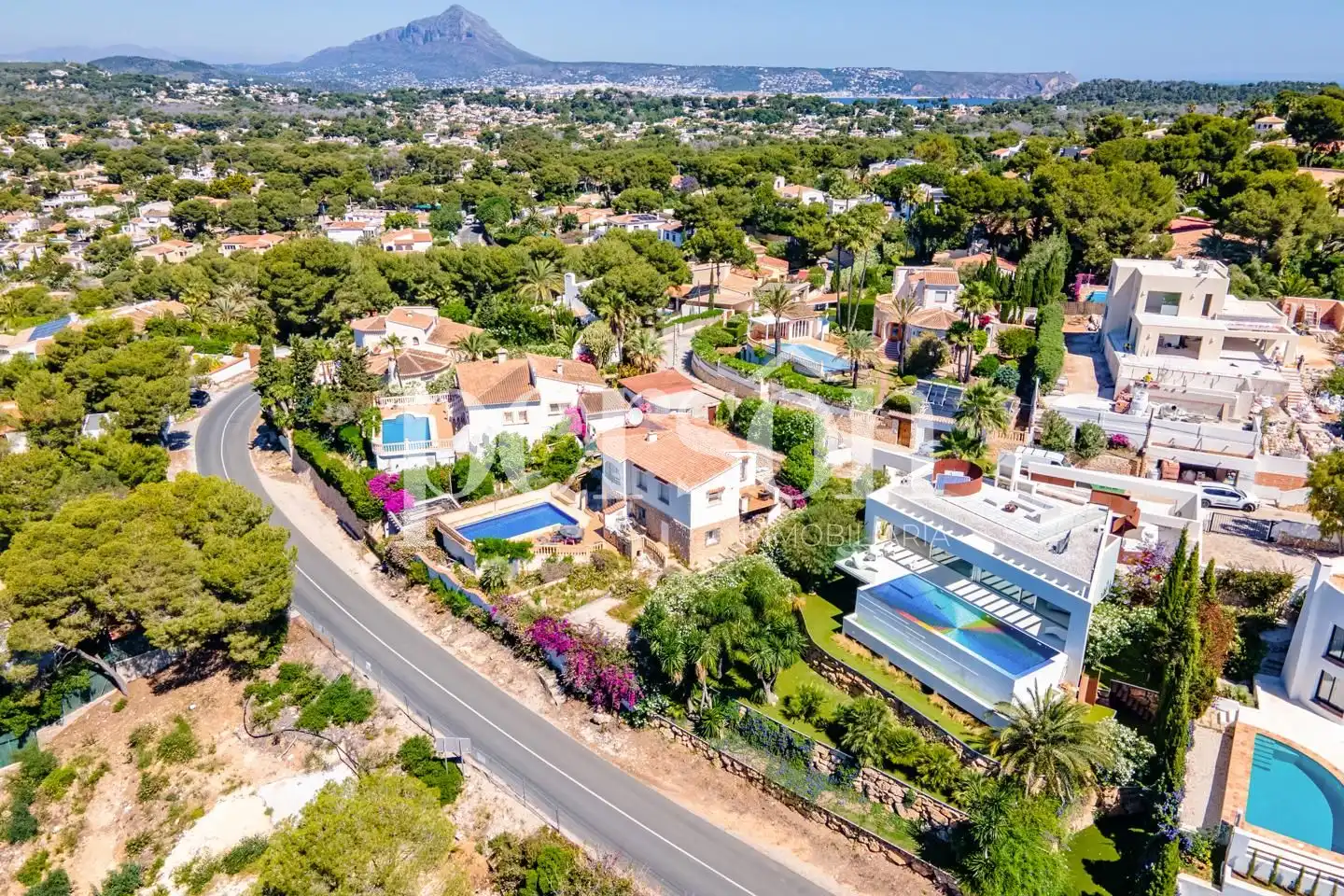 Detached house with pool for sale in Montañar - El Arenal, imagen 33