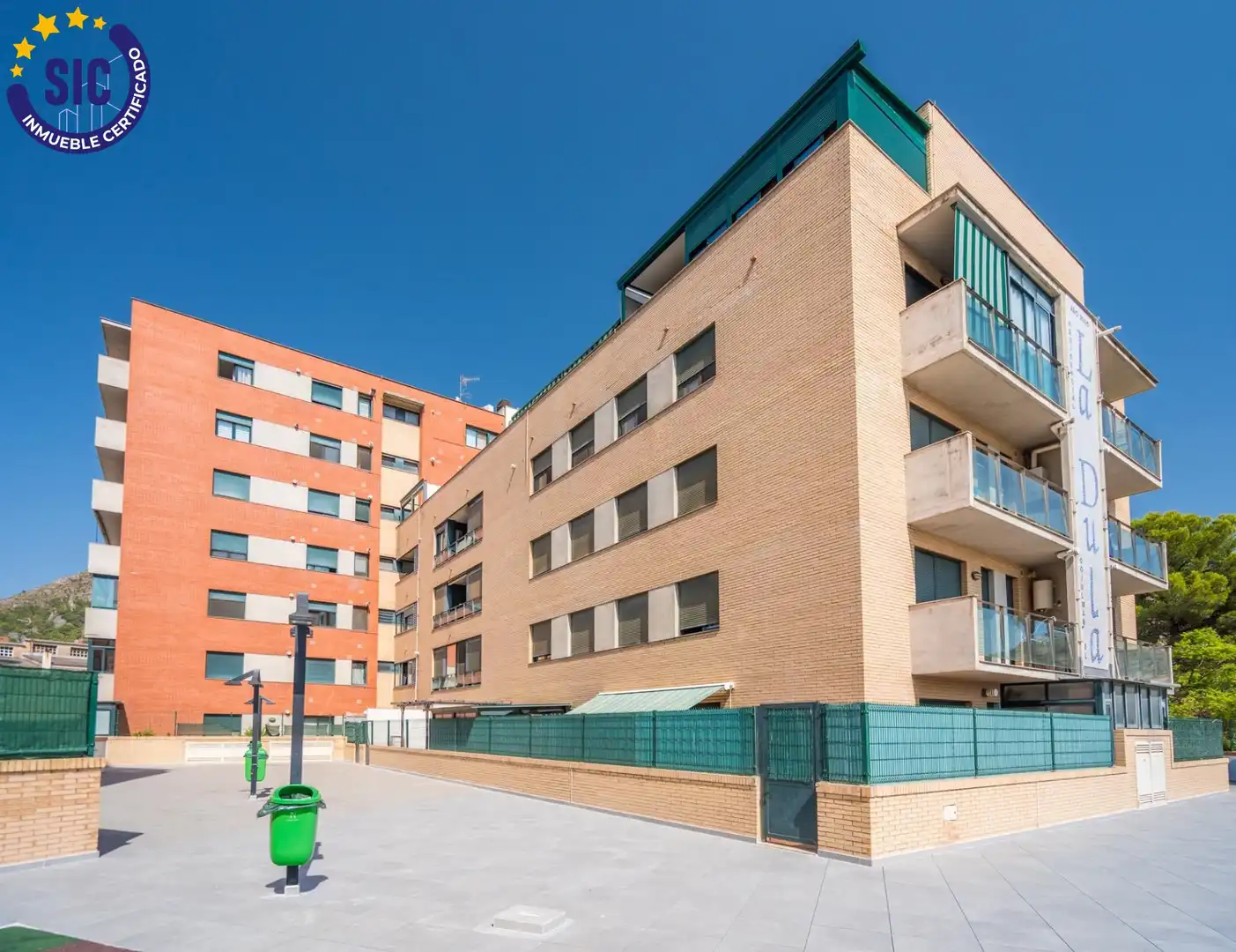 Vista exterior de Ático en venta en Tavernes de la Valldigna con Aire acondicionado, Calefacción y Terraza