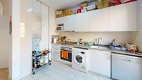 Kitchen of Flat for sale in  Valencia Capital  with Heating and Balcony