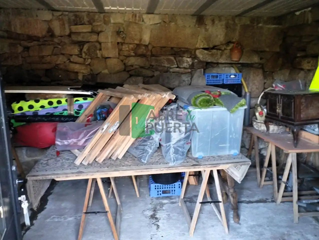 Garden of Houses for sale in A Peroxa , Ourense