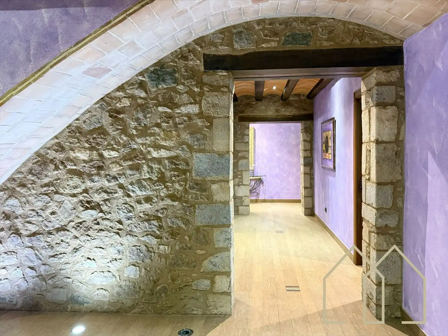 Casa o chalet en venta en Sant Joan de Mollet con Aire acondicionado, Calefacción y Jardín privado